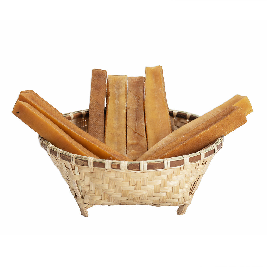 Himalayan Yak Cheese Chews