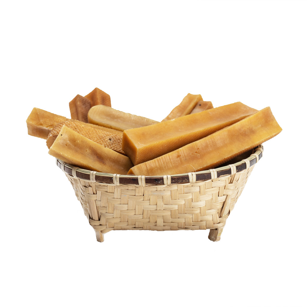 Himalayan Yak Cheese Chews