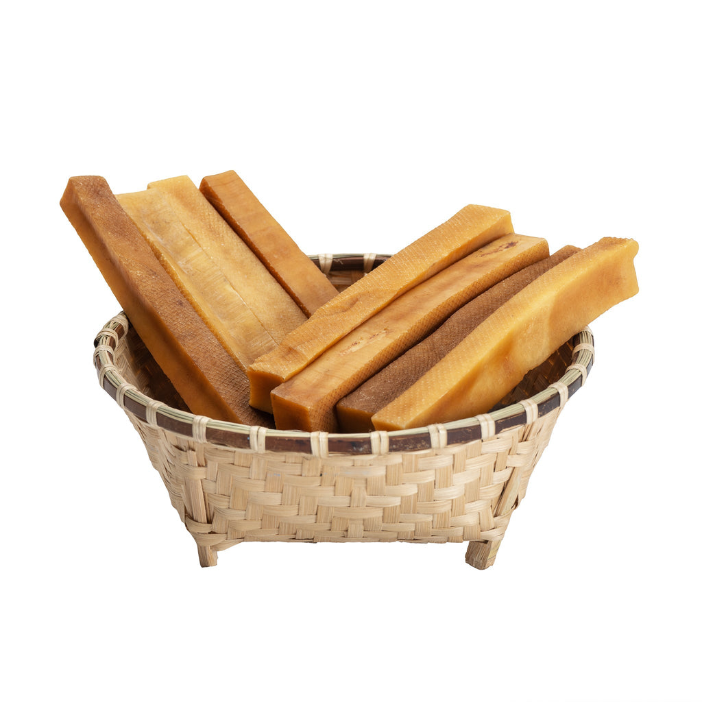Himalayan Yak Cheese Chews