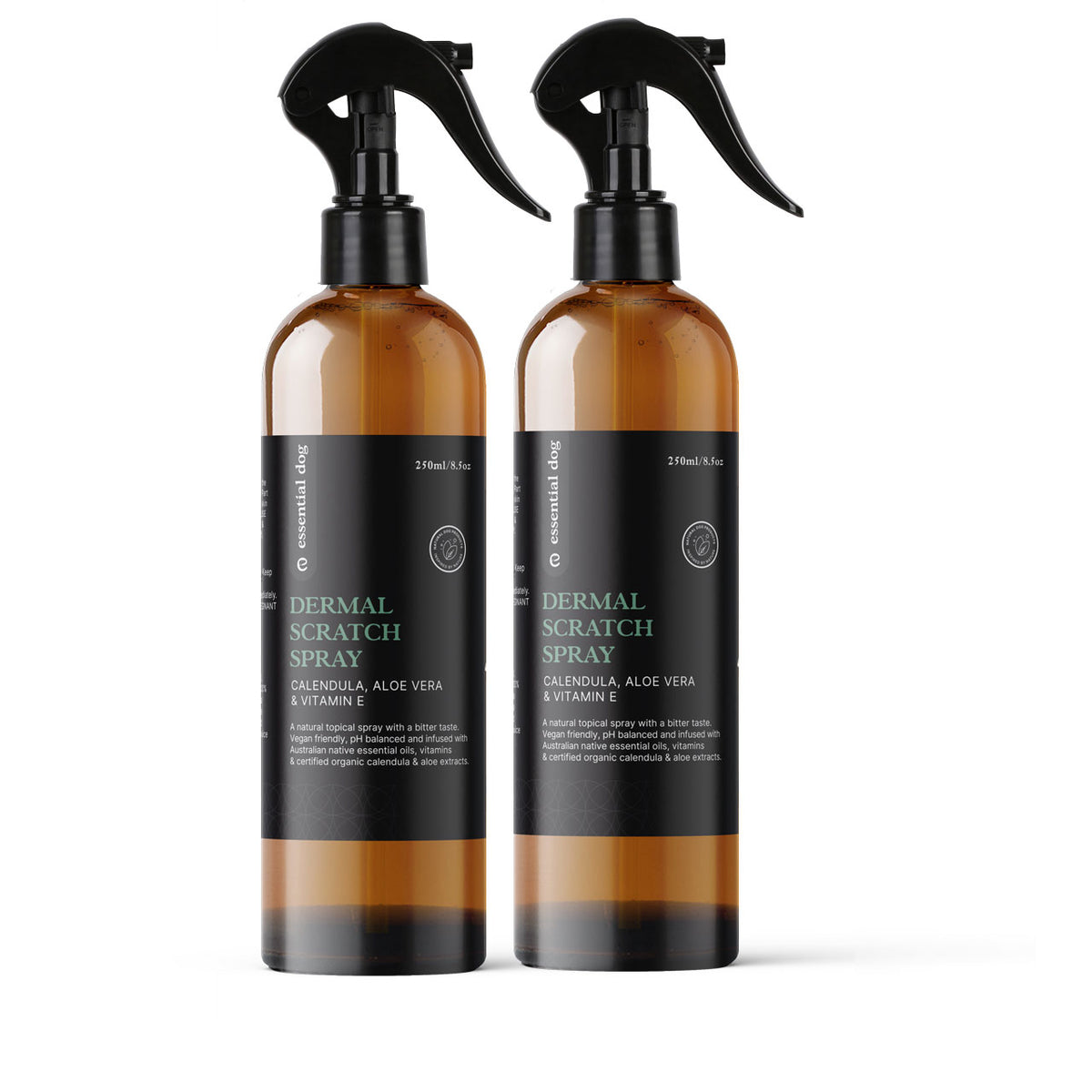 Rosewood Dermal Cleaning set