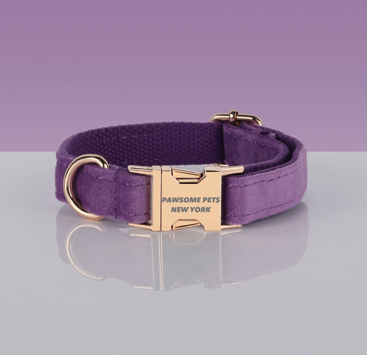 PAWSOME DOG COLLAR