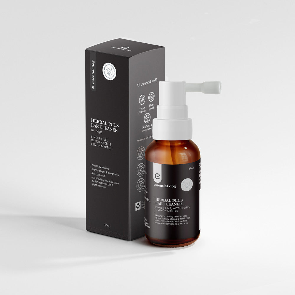 Botanical Ear Cleanser