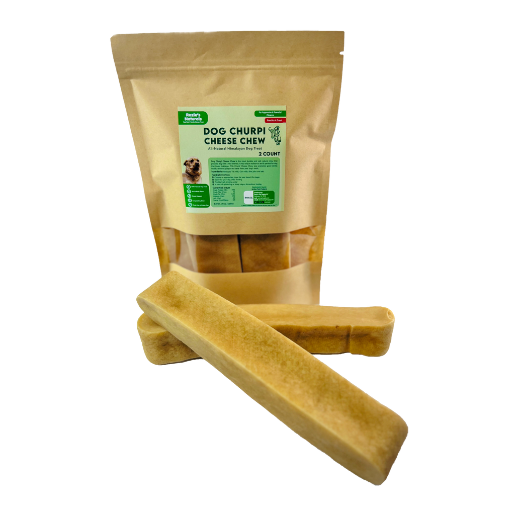 Himalayan Yak Cheese Chews